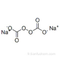 peroxydicarbonate de disodium CAS 3313-92-6